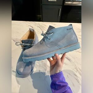 Bearpaw Skye Women's Suede Chukka Boots